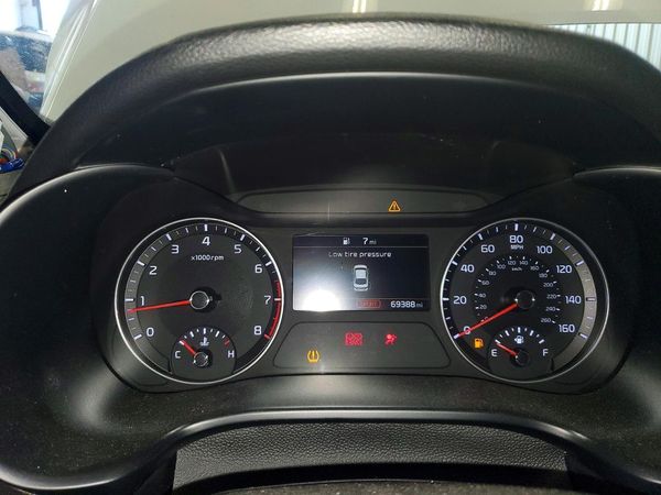 2021 KIA FORTE GT