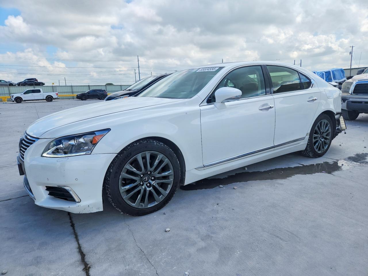 2015 LEXUS LS 460