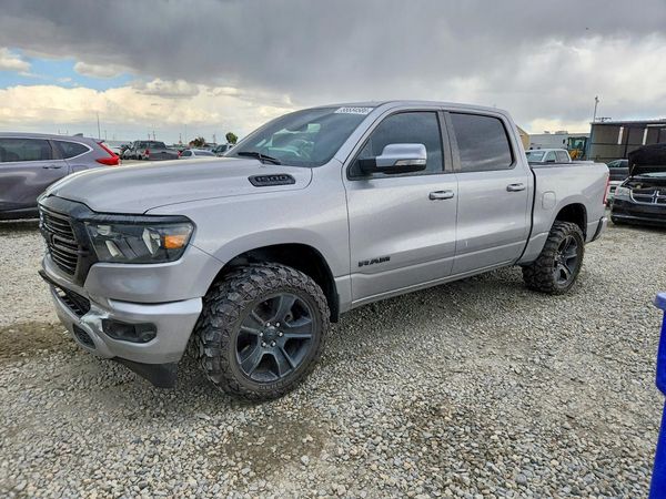 2020 RAM 1500 Big Horn, Lonestar