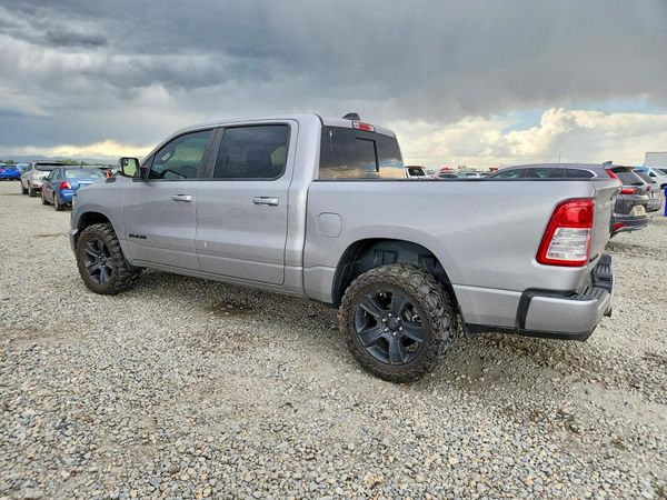 2020 RAM 1500 Big Horn, Lonestar