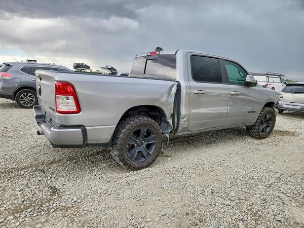 2020 RAM 1500 Big Horn, Lonestar