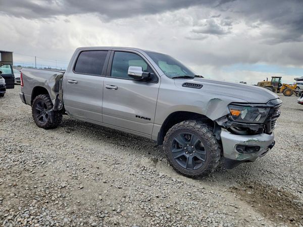 2020 RAM 1500 Big Horn, Lonestar