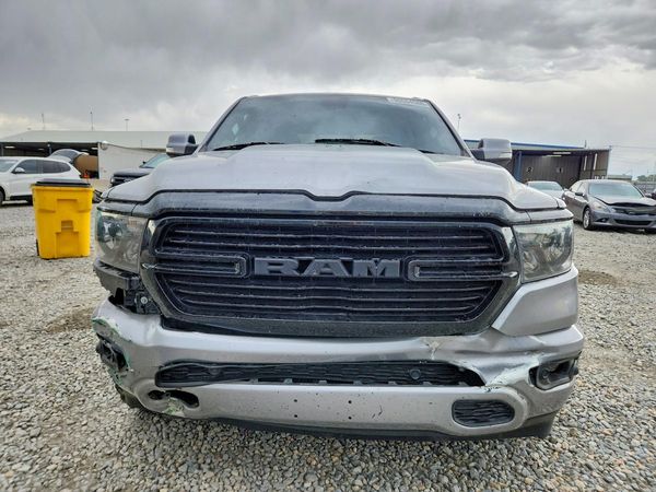 2020 RAM 1500 Big Horn, Lonestar