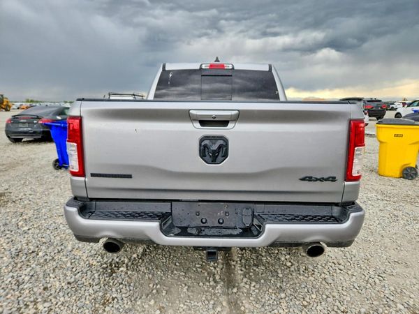 2020 RAM 1500 Big Horn, Lonestar