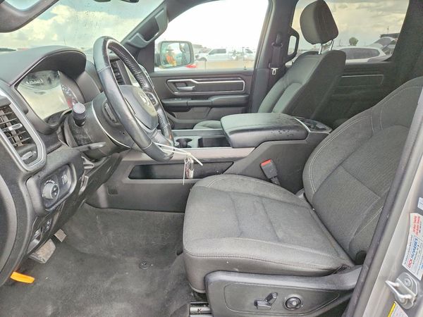 2020 RAM 1500 Big Horn, Lonestar
