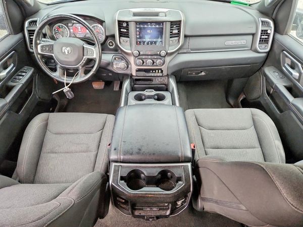 2020 RAM 1500 Big Horn, Lonestar