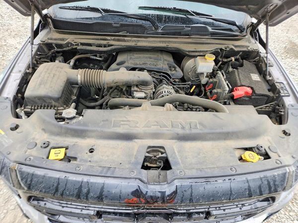 2020 RAM 1500 Big Horn, Lonestar