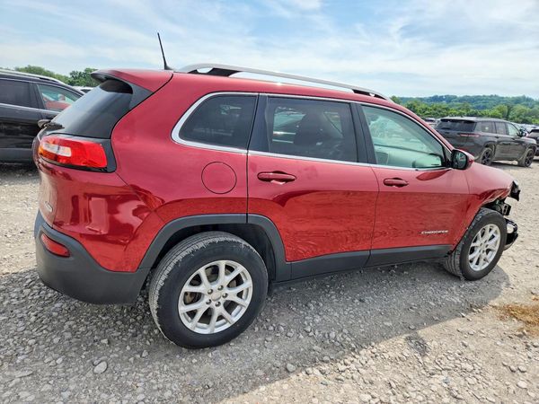 2017 JEEP CHEROKEE LATITUDE 4X4