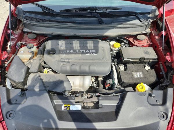 2017 JEEP CHEROKEE LATITUDE 4X4