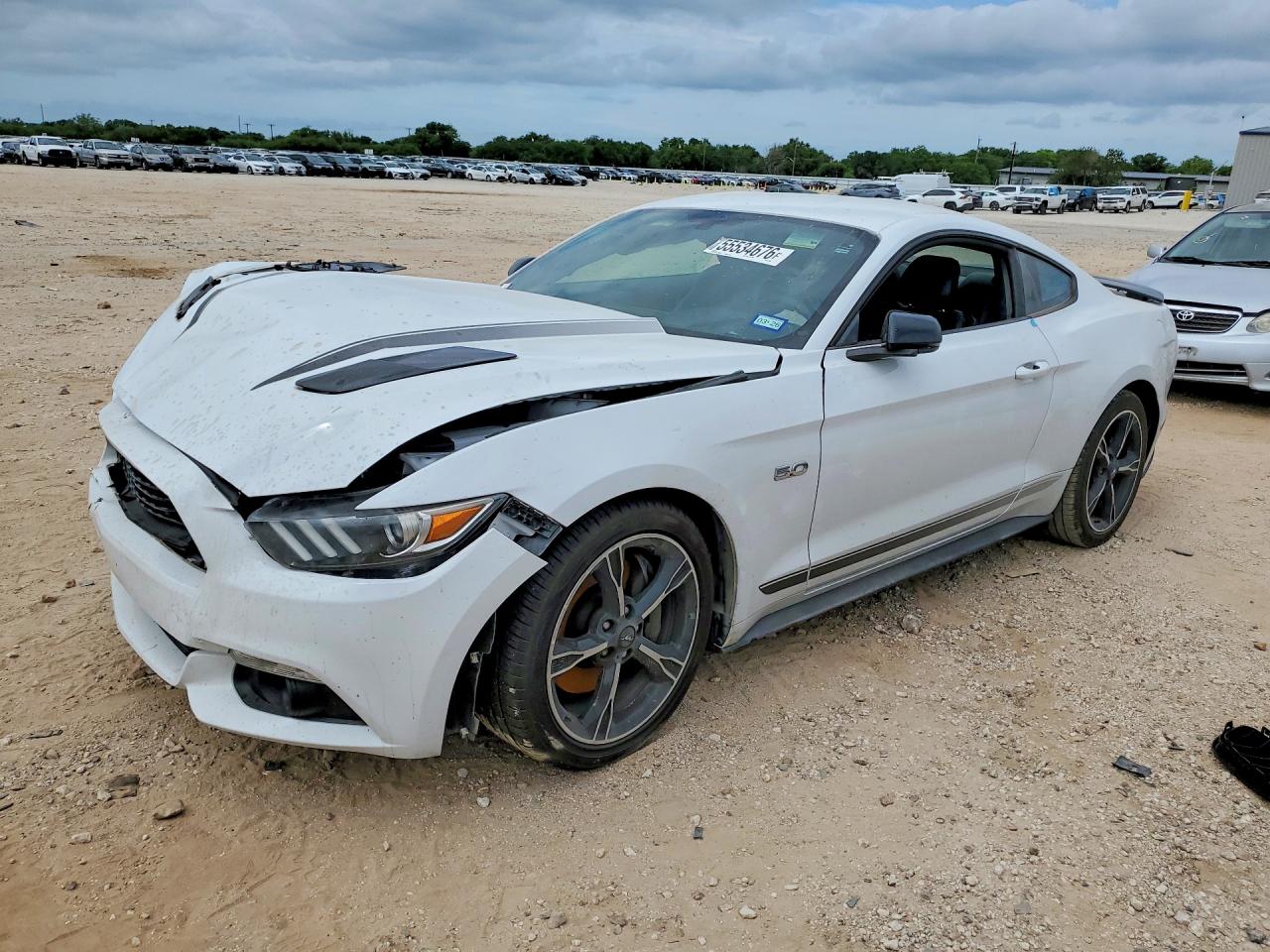2017 FORD MUSTANG GT Coupe