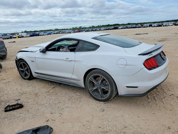 2017 FORD MUSTANG GT Coupe
