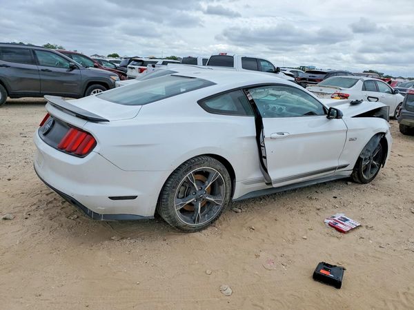 2017 FORD MUSTANG GT Coupe