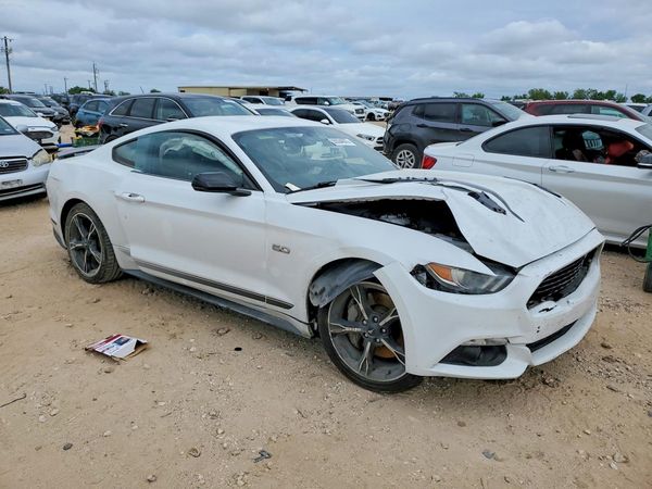 2017 FORD MUSTANG GT Coupe