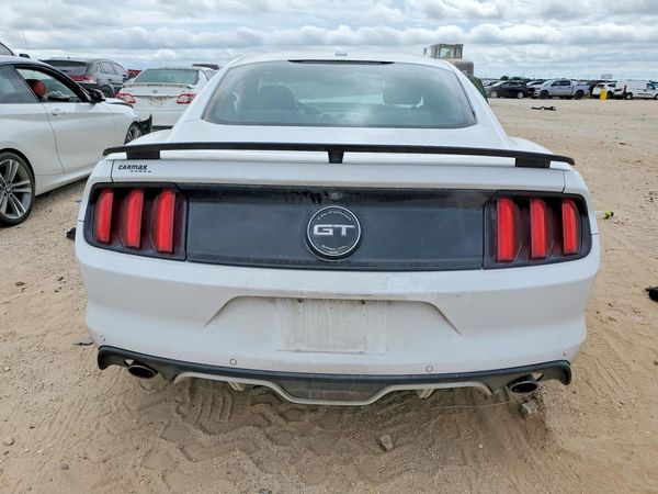 2017 FORD MUSTANG GT Coupe