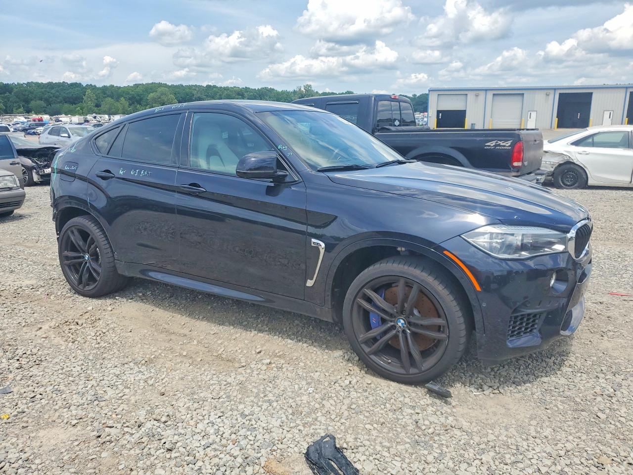 2019 BMW X6 X6 M