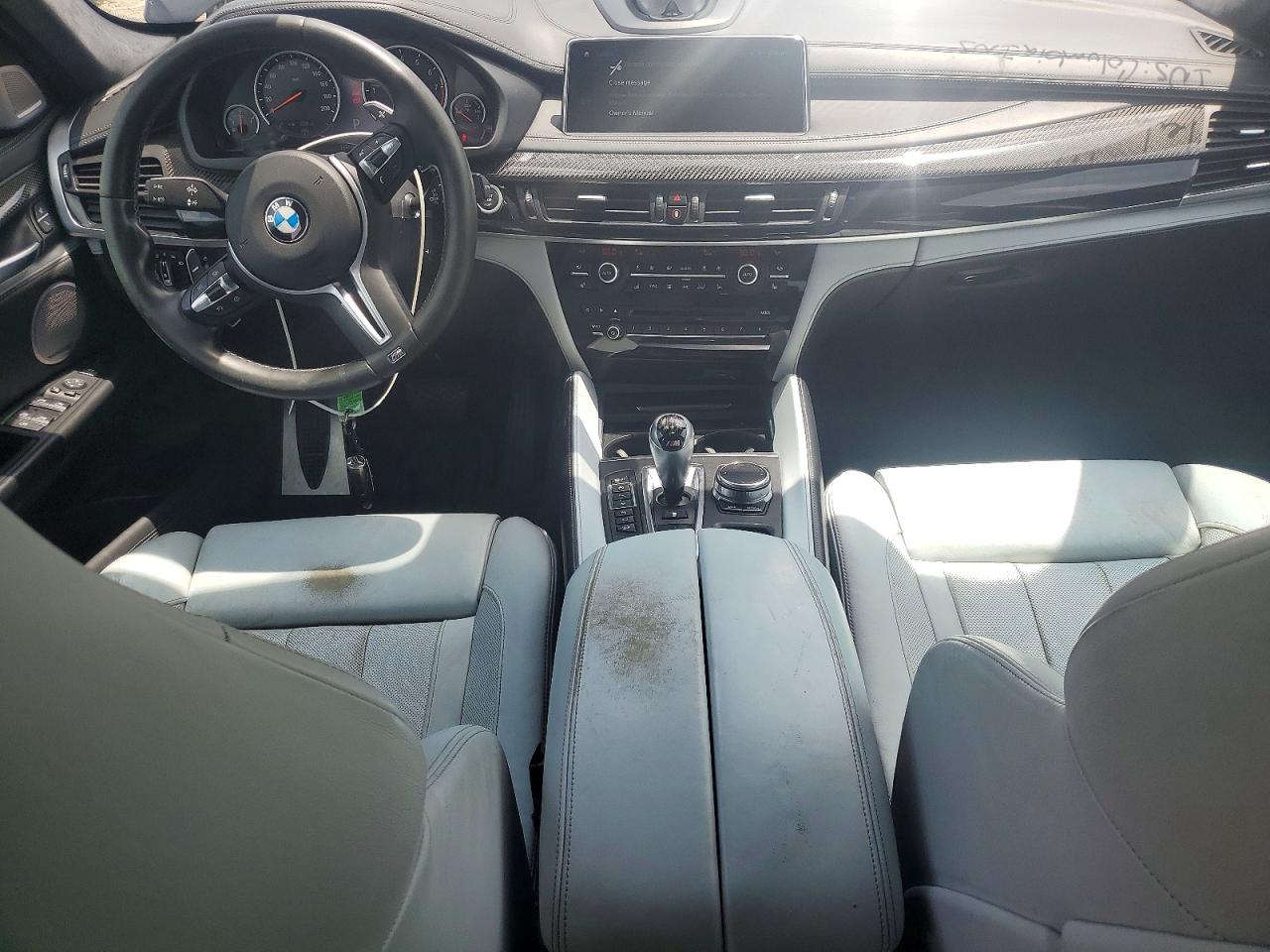 2019 BMW X6 X6 M
