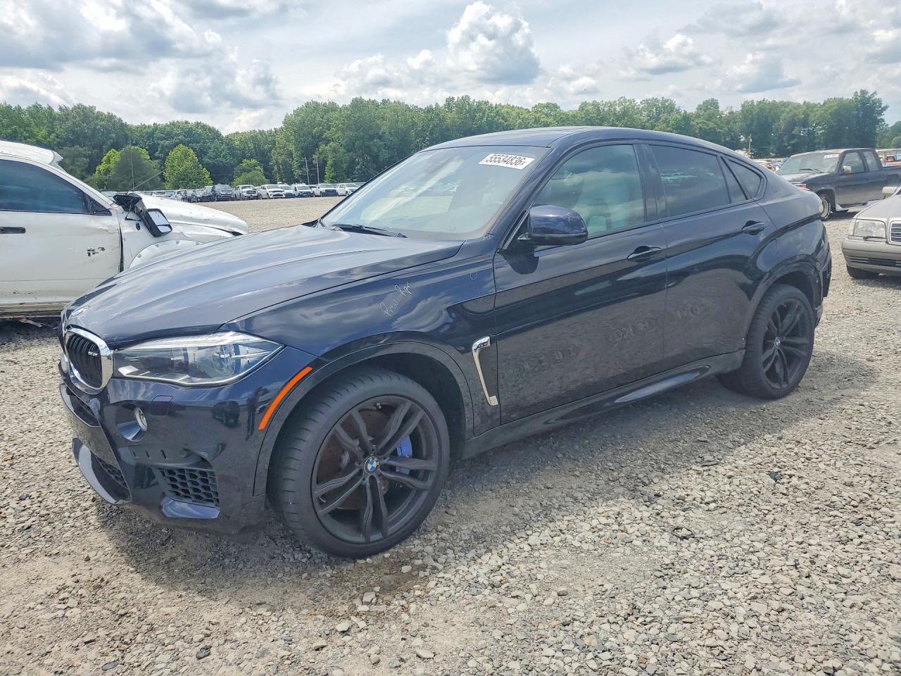 2019 BMW X6 X6 M