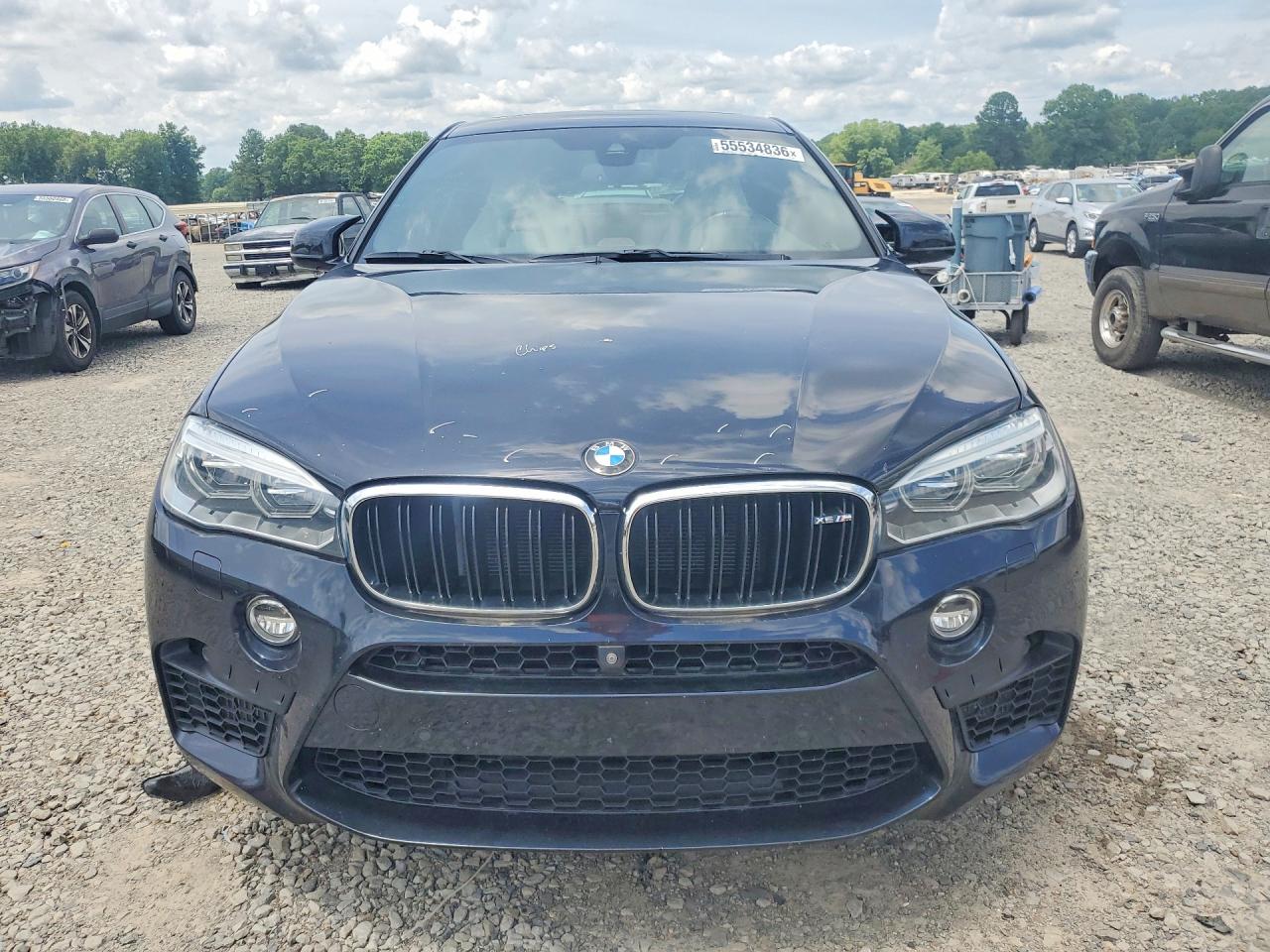 2019 BMW X6 X6 M
