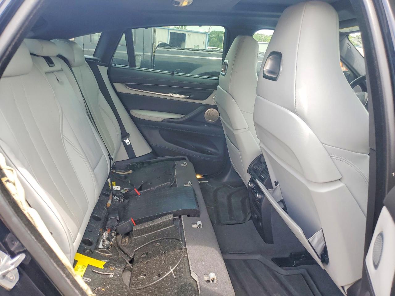 2019 BMW X6 X6 M
