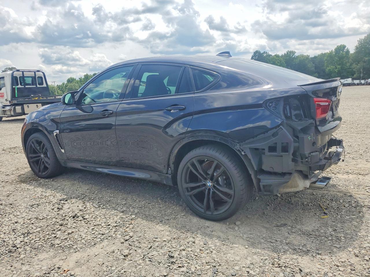 2019 BMW X6 X6 M