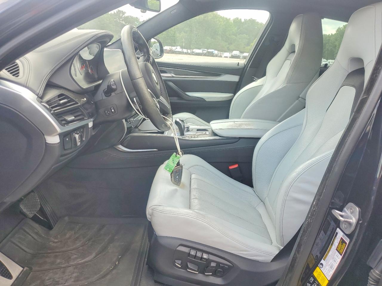 2019 BMW X6 X6 M