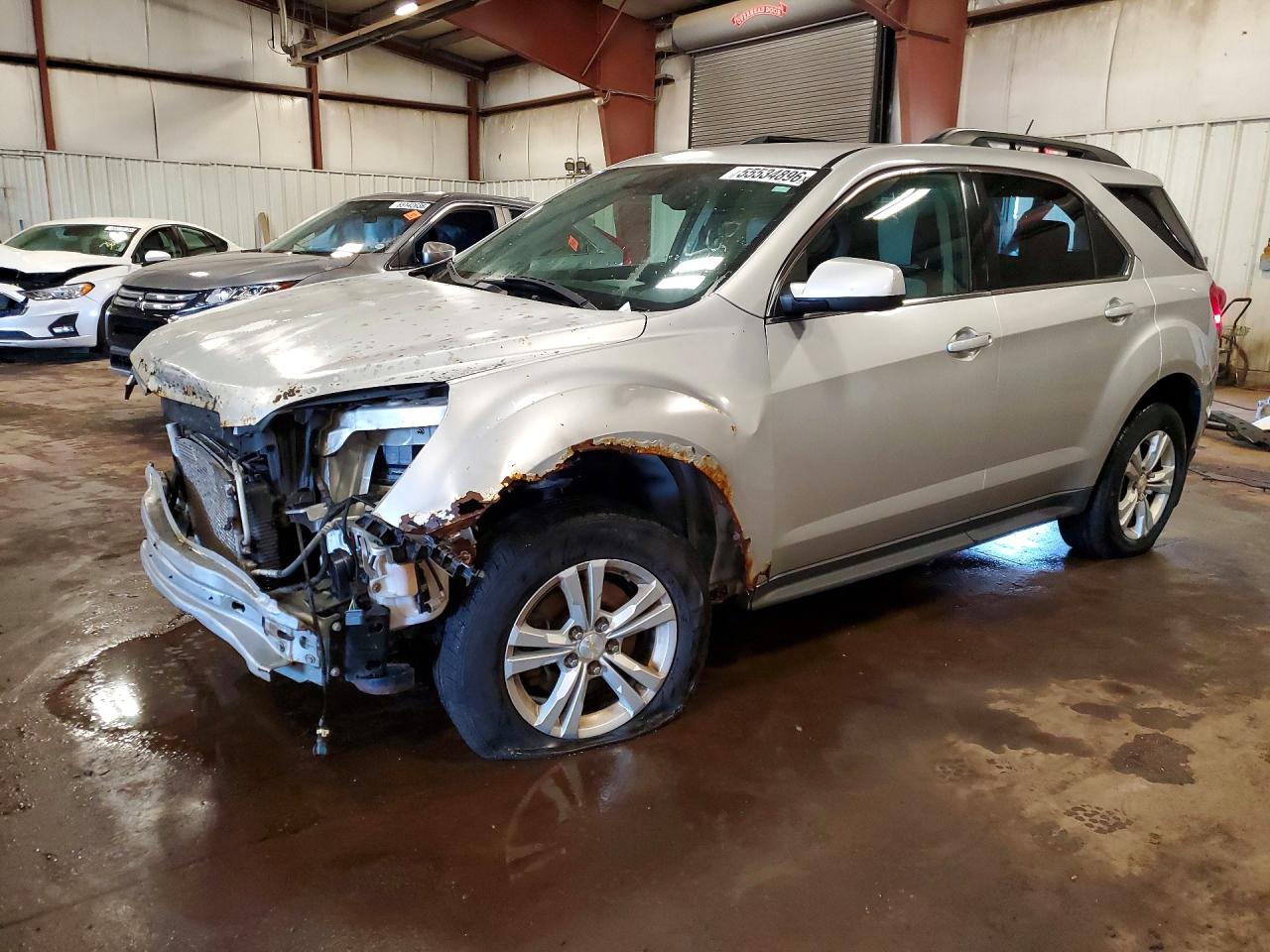 2015 CHEVROLET EQUINOX 2LT
