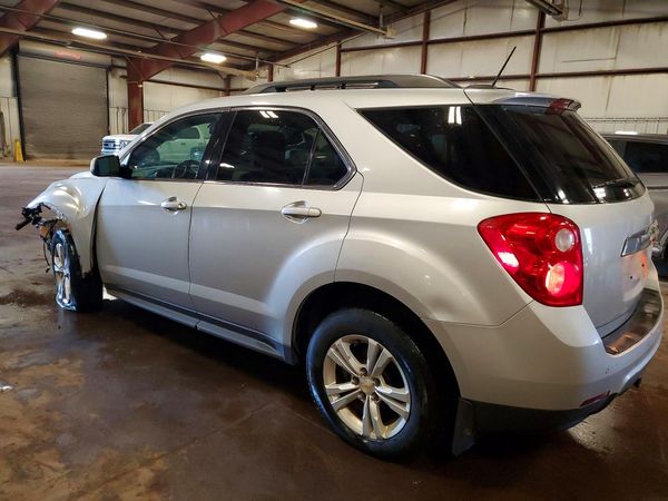 2015 CHEVROLET EQUINOX 2LT