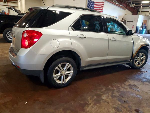 2015 CHEVROLET EQUINOX 2LT