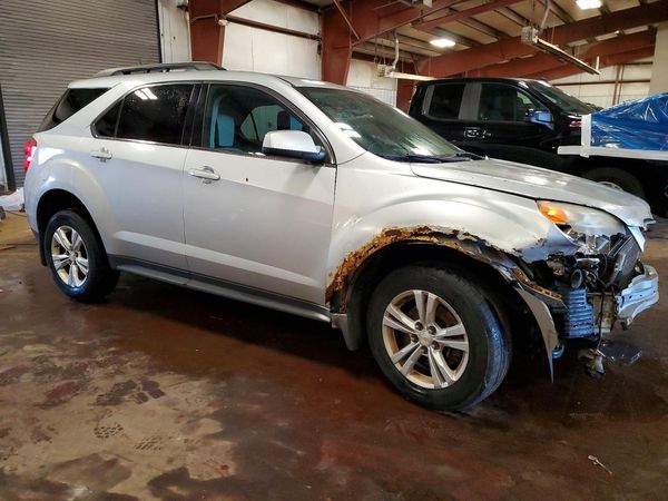 2015 CHEVROLET EQUINOX 2LT