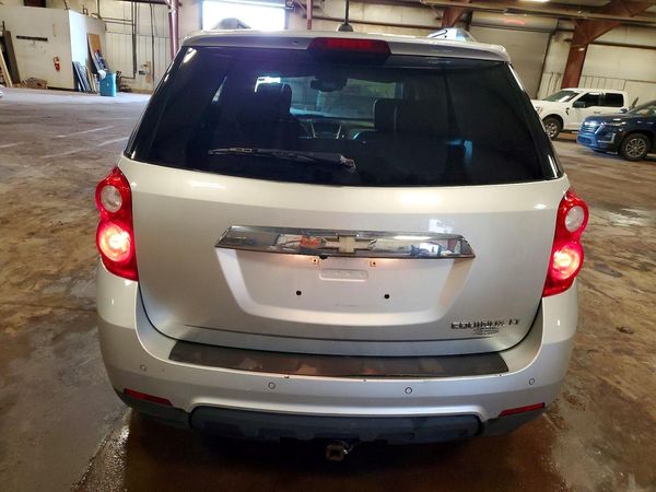 2015 CHEVROLET EQUINOX 2LT