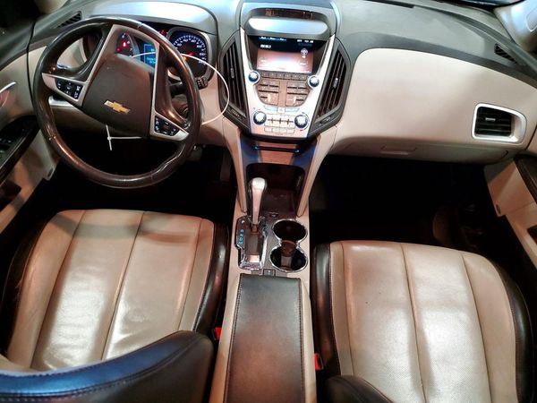 2015 CHEVROLET EQUINOX 2LT