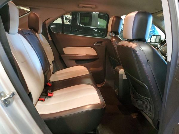 2015 CHEVROLET EQUINOX 2LT