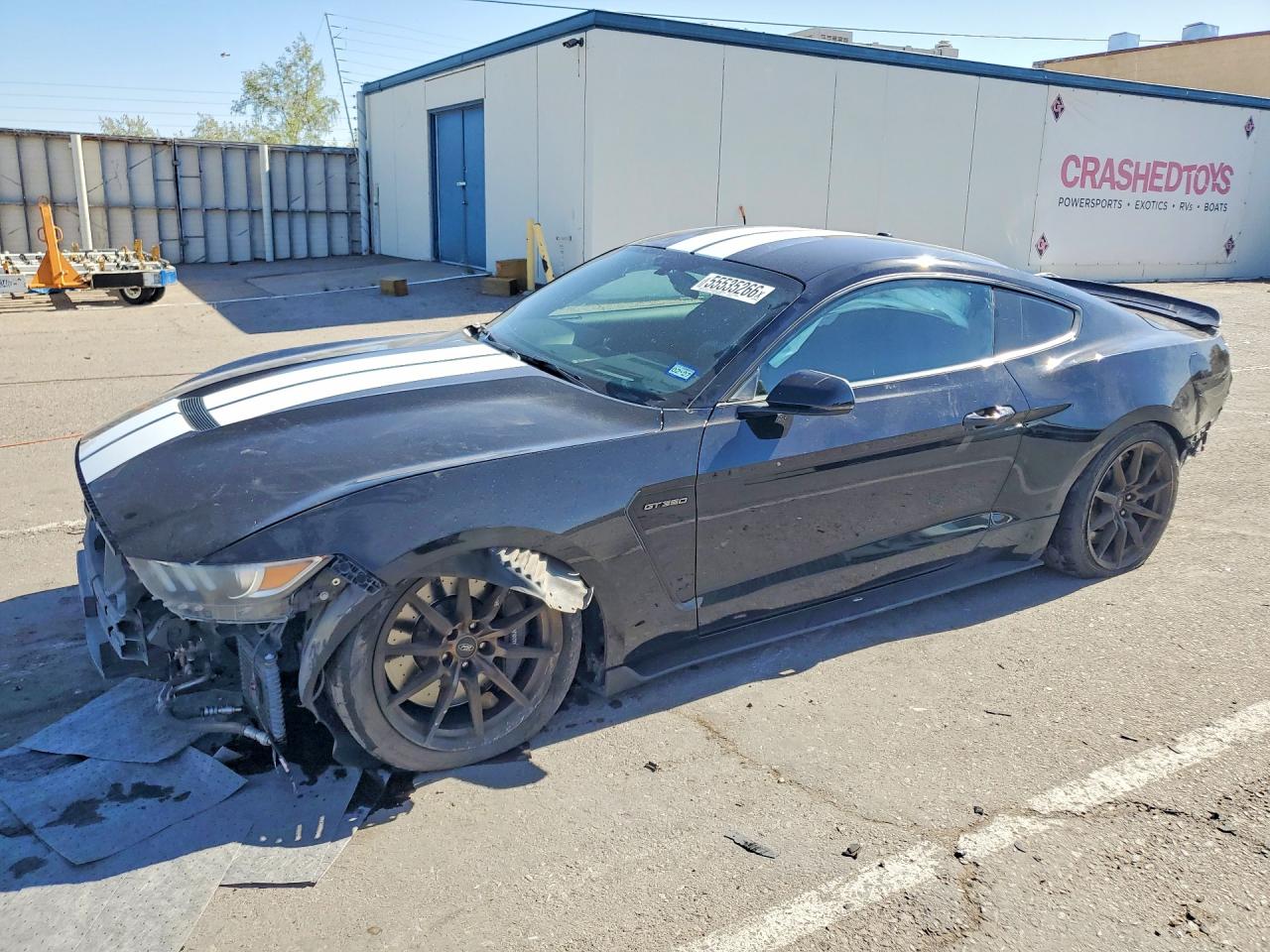 2018 FORD MUSTANG Shelby Coupe