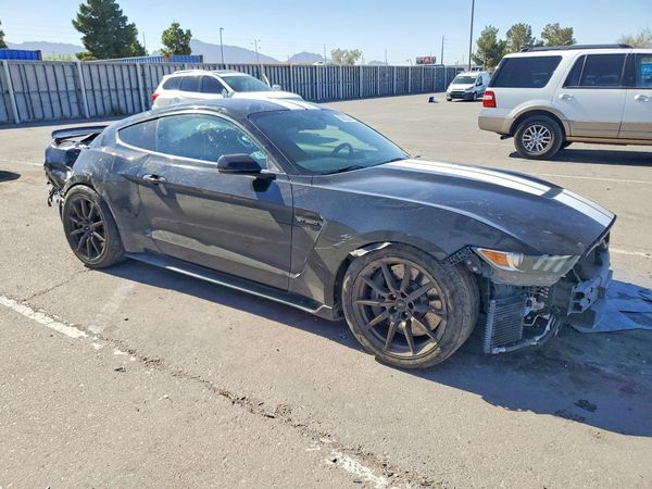 2018 FORD MUSTANG Shelby Coupe