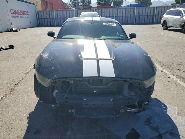 2018 FORD MUSTANG Shelby Coupe
