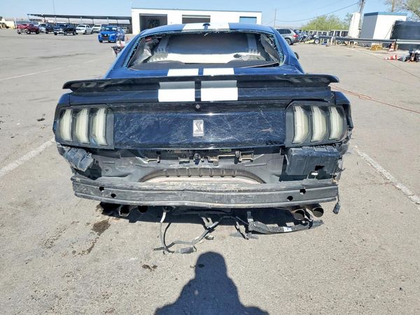 2018 FORD MUSTANG Shelby Coupe