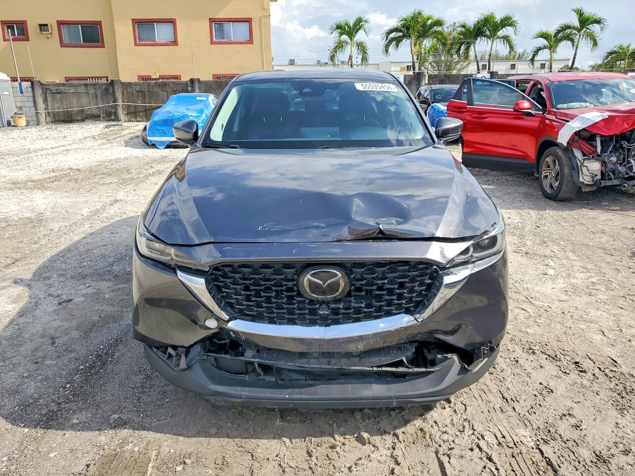 2022 MAZDA CX-5 Premium Package