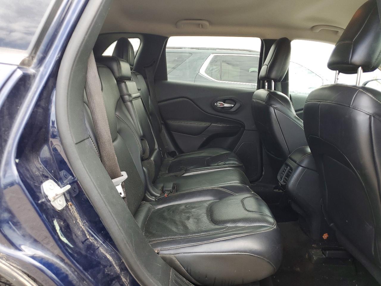 2016 JEEP CHEROKEE LIMITED 4X4
