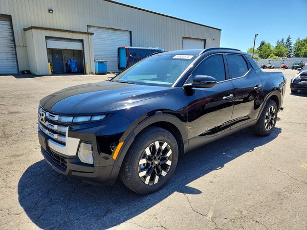 2025 HYUNDAI SANTA CRUZ SEL