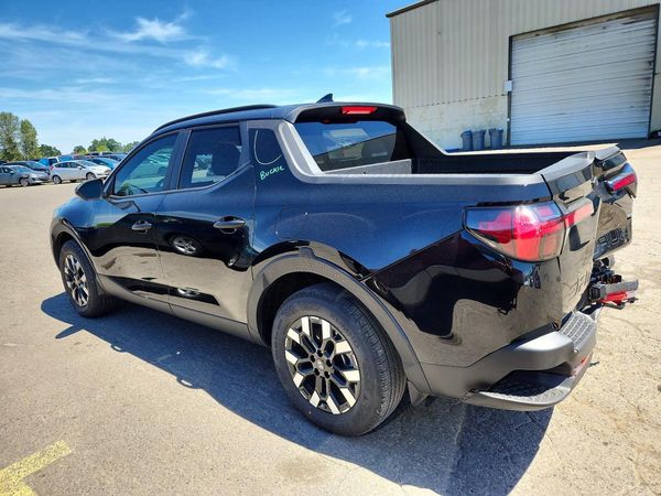 2025 HYUNDAI SANTA CRUZ SEL