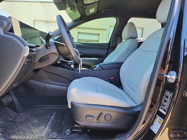 2025 HYUNDAI SANTA CRUZ SEL