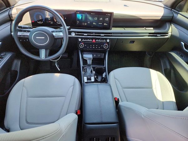 2025 HYUNDAI SANTA CRUZ SEL