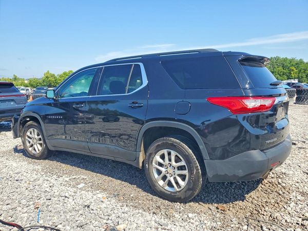 2019 CHEVROLET TRAVERSE LT