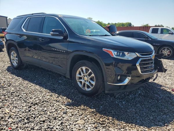 2019 CHEVROLET TRAVERSE LT