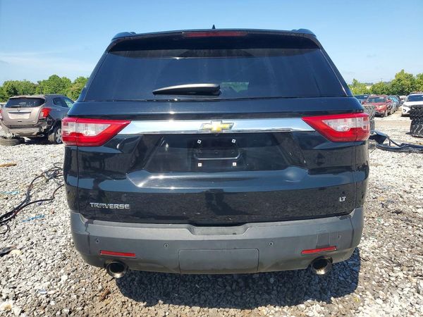 2019 CHEVROLET TRAVERSE LT