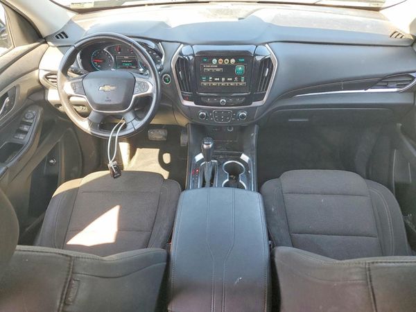 2019 CHEVROLET TRAVERSE LT