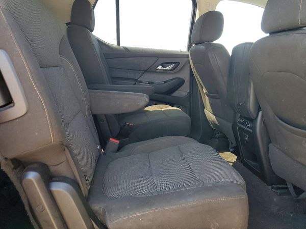 2019 CHEVROLET TRAVERSE LT