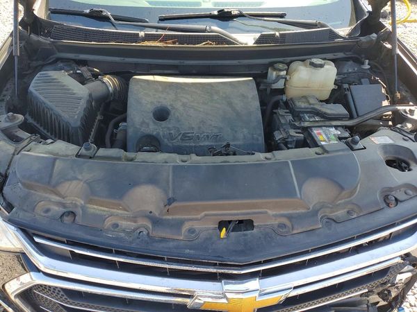 2019 CHEVROLET TRAVERSE LT