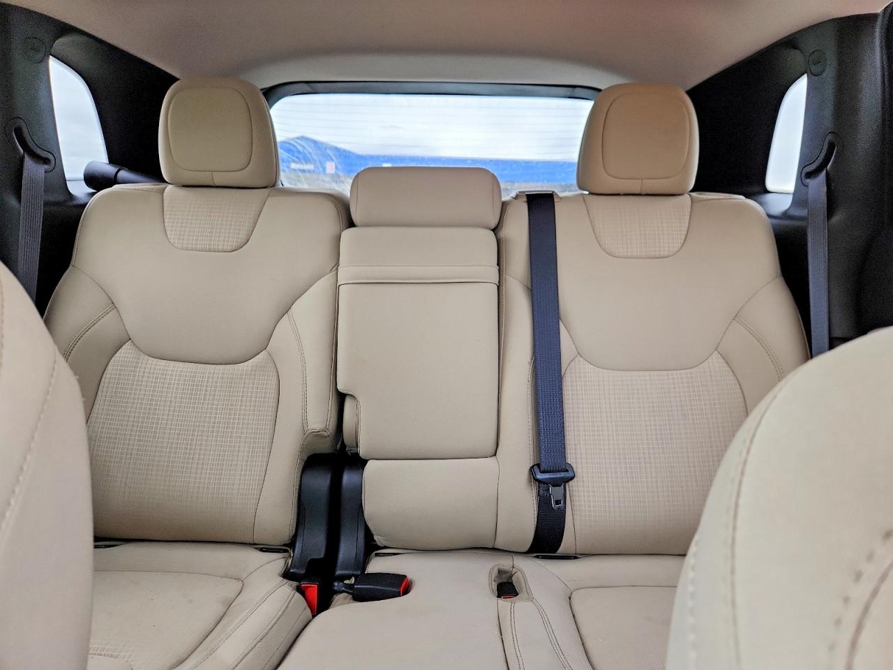 2016 JEEP CHEROKEE LATITUDE FWD