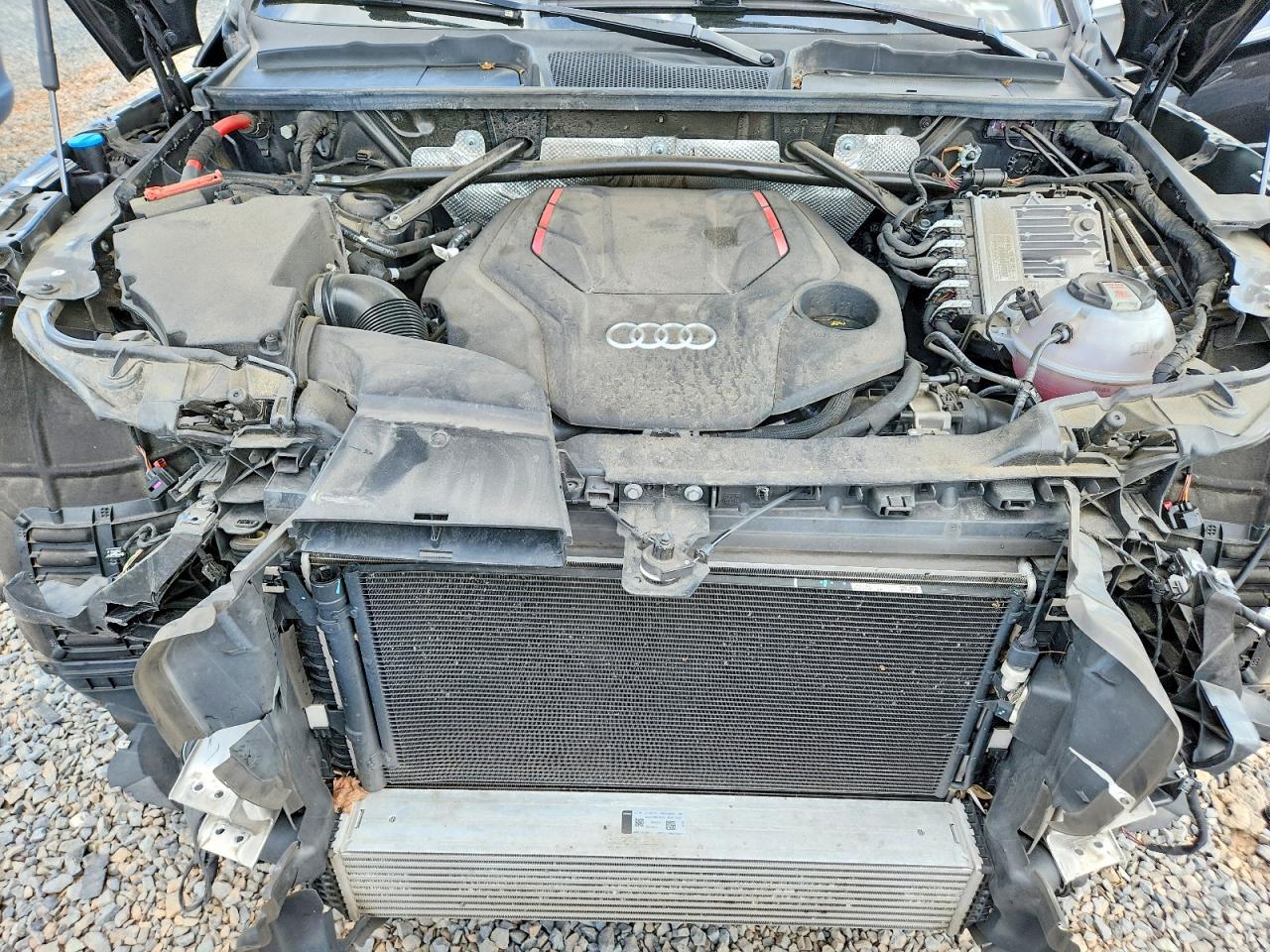 2022 AUDI SQ5 quattro Premium Plus